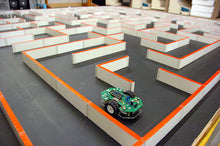 Course de robots