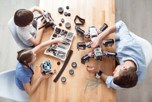 Construction de robots